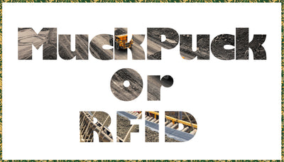 The Advantages of Peytec's MuckPuck® Ore Tracking System Over RFID